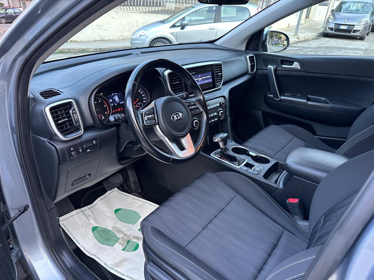 Kia Sportage 1.6 CRDI 136 CV DCT7 2WD Mild Hybrid Business Class