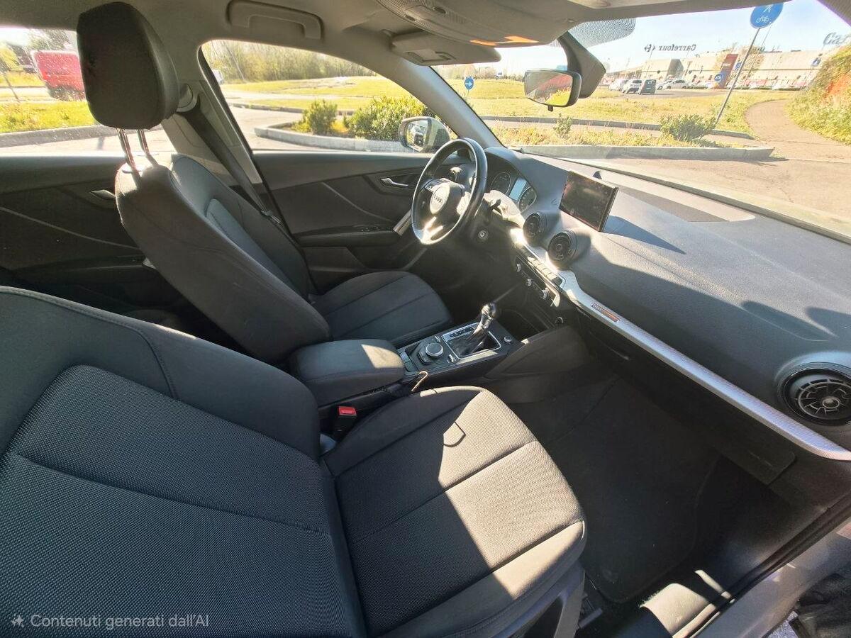 Audi Q2 30 1.6 tdi Admired s-tronic