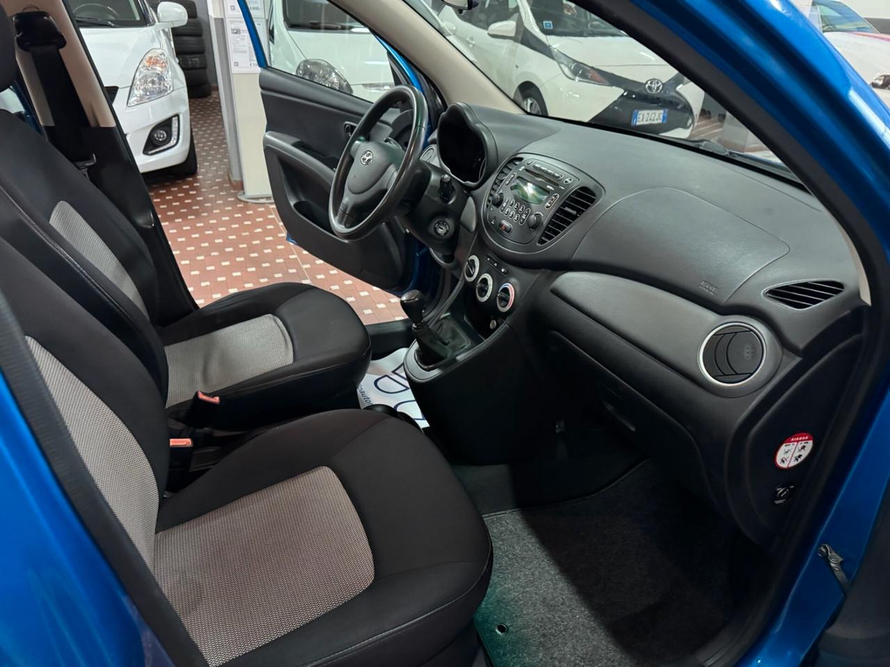 Hyundai i10 1.1 12V Active - IDEALE PER NEOPATENTATI