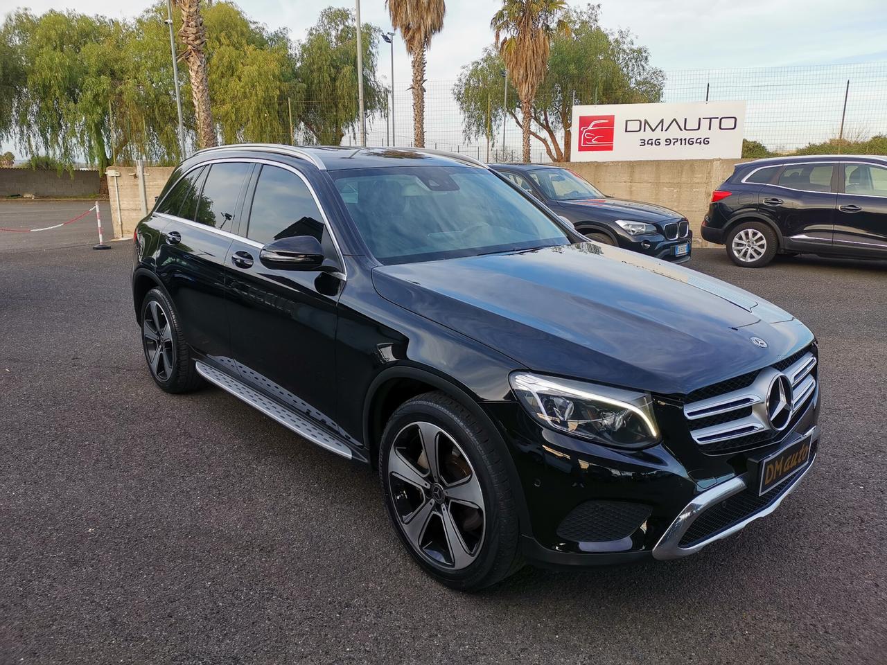 Mercedes-benz GLC 250 GLC 250 d 4Matic Premium