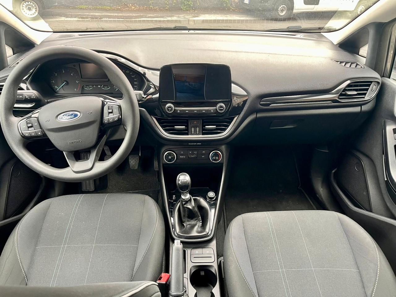 Ford Fiesta Plus 1.5 TDCi 85CV 5 porte