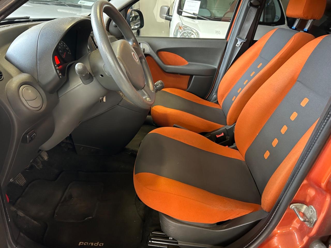 Fiat Panda 1.2 Climbing Natural Power METANO okNEOPATENTATI