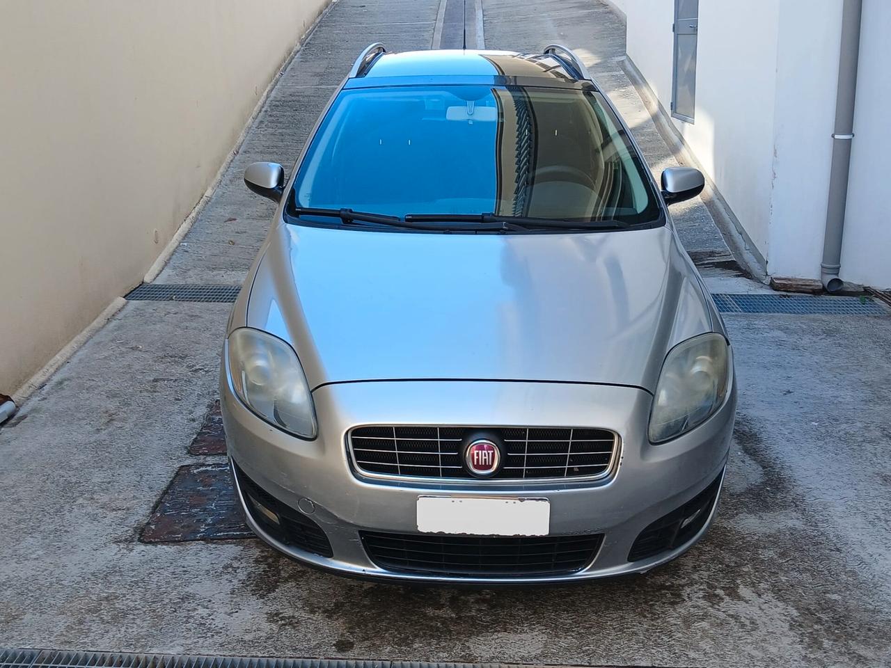 Fiat Croma 1.9 Multijet 16V Emotion