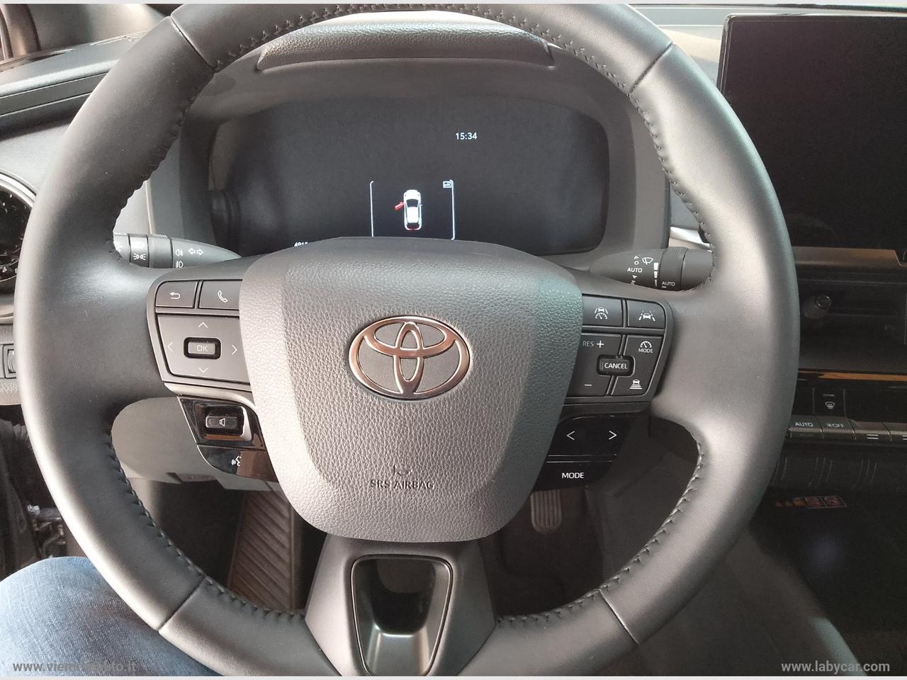 TOYOTA C-HR 1.8 HV Trend