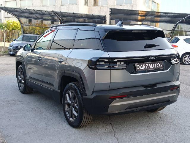 JEEP Compass 1.2 turbo e-hybrid mhev Summit fwd 145cv edct6