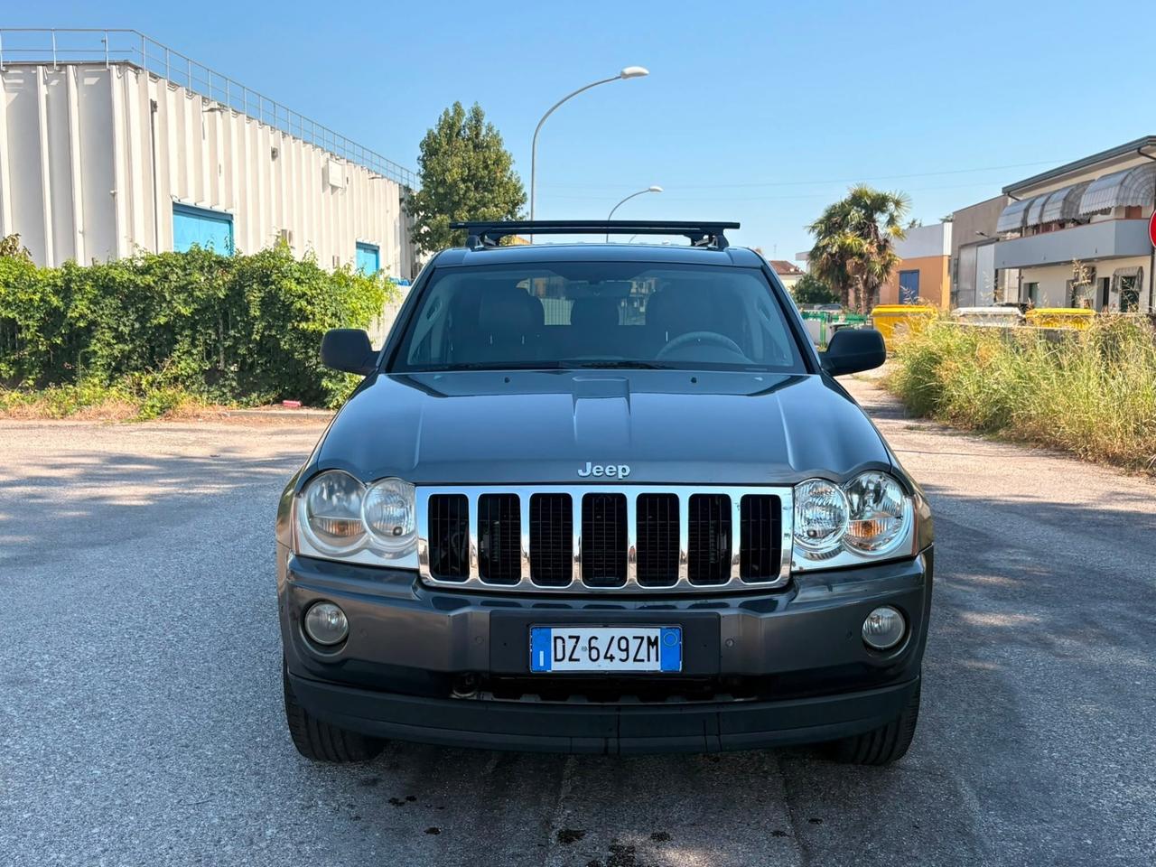 Jeep Grand Cherokee 3.0 V6 CRD Laredo