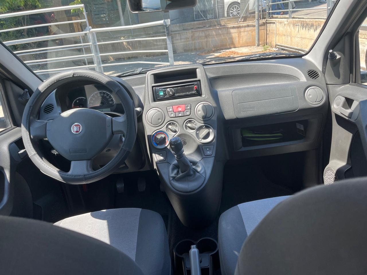 Fiat Panda 1.4 Natural Power Classic