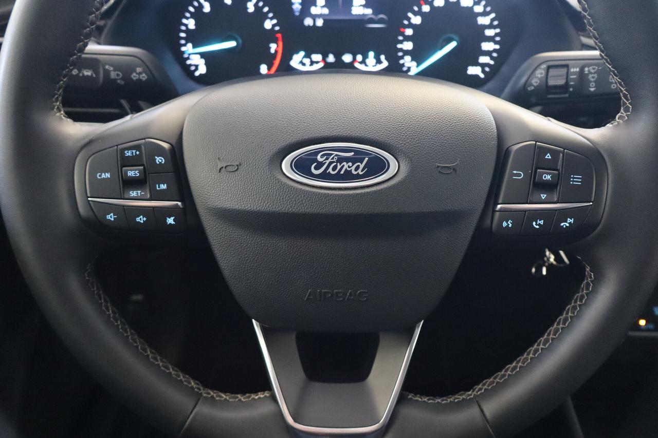 Ford Fiesta 1.0 Ecoboost Hybrid 125 CV 5 porte Titanium