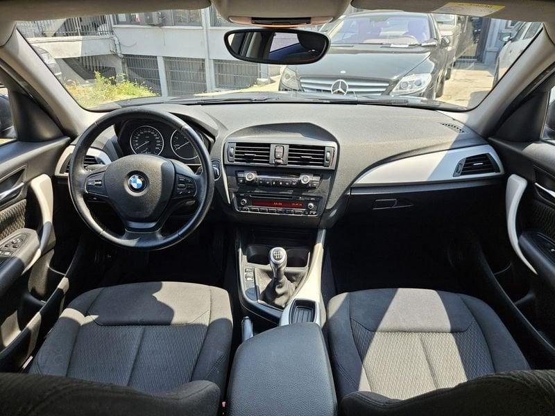 BMW Serie 1 118d xDrive Urban 5P.