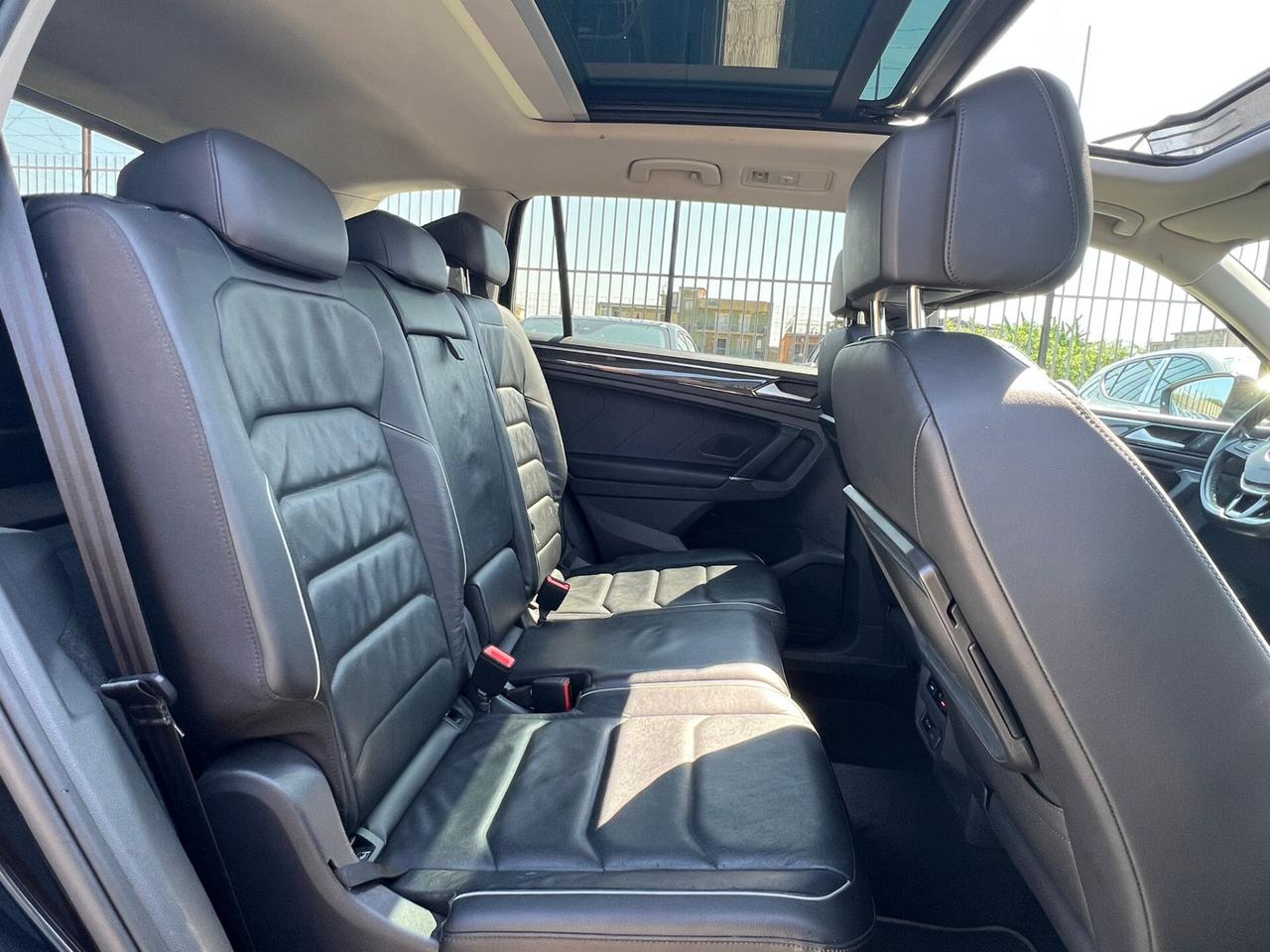 VOLKSWAGEN TIGUAN ALLSPACE 2.0 TDI DSG 240CV R-LINE 2018