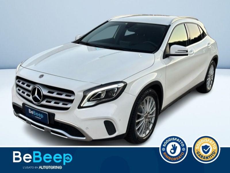 Mercedes-Benz GLA 180 SPORT