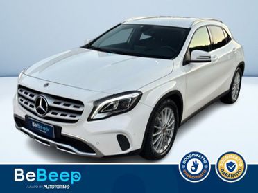Mercedes-Benz GLA 180 SPORT