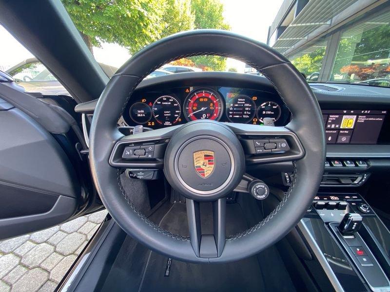 Porsche 911 992 Carrera 4S (992.1)