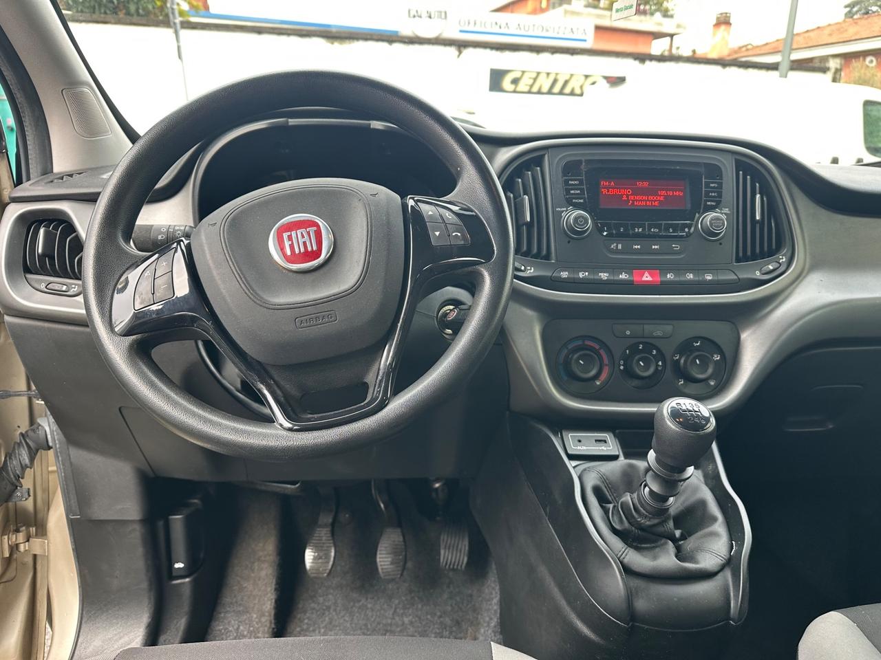 Fiat Doblò 1.4 t-Jet 120 cv Lounge - euro 6