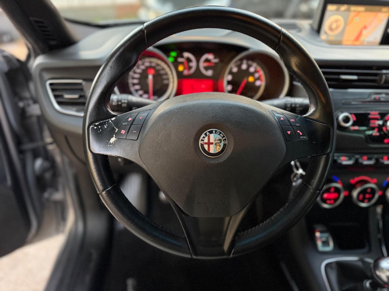Alfa Romeo Giulietta 1.4 Turbo 120 CV Distinctive GPL