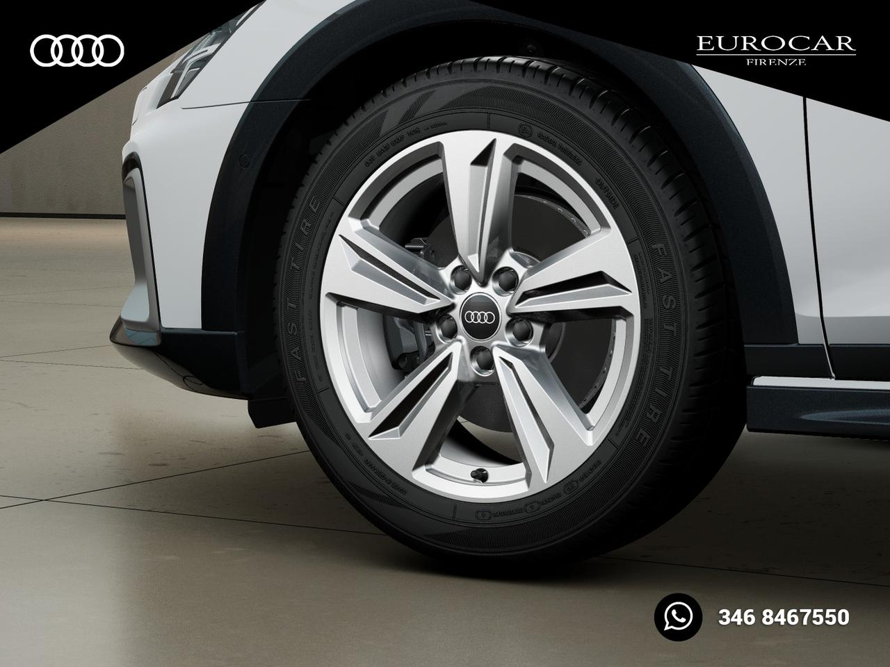 Audi A3 allstreet 35 1.5 tfsi mhev business s-tronic