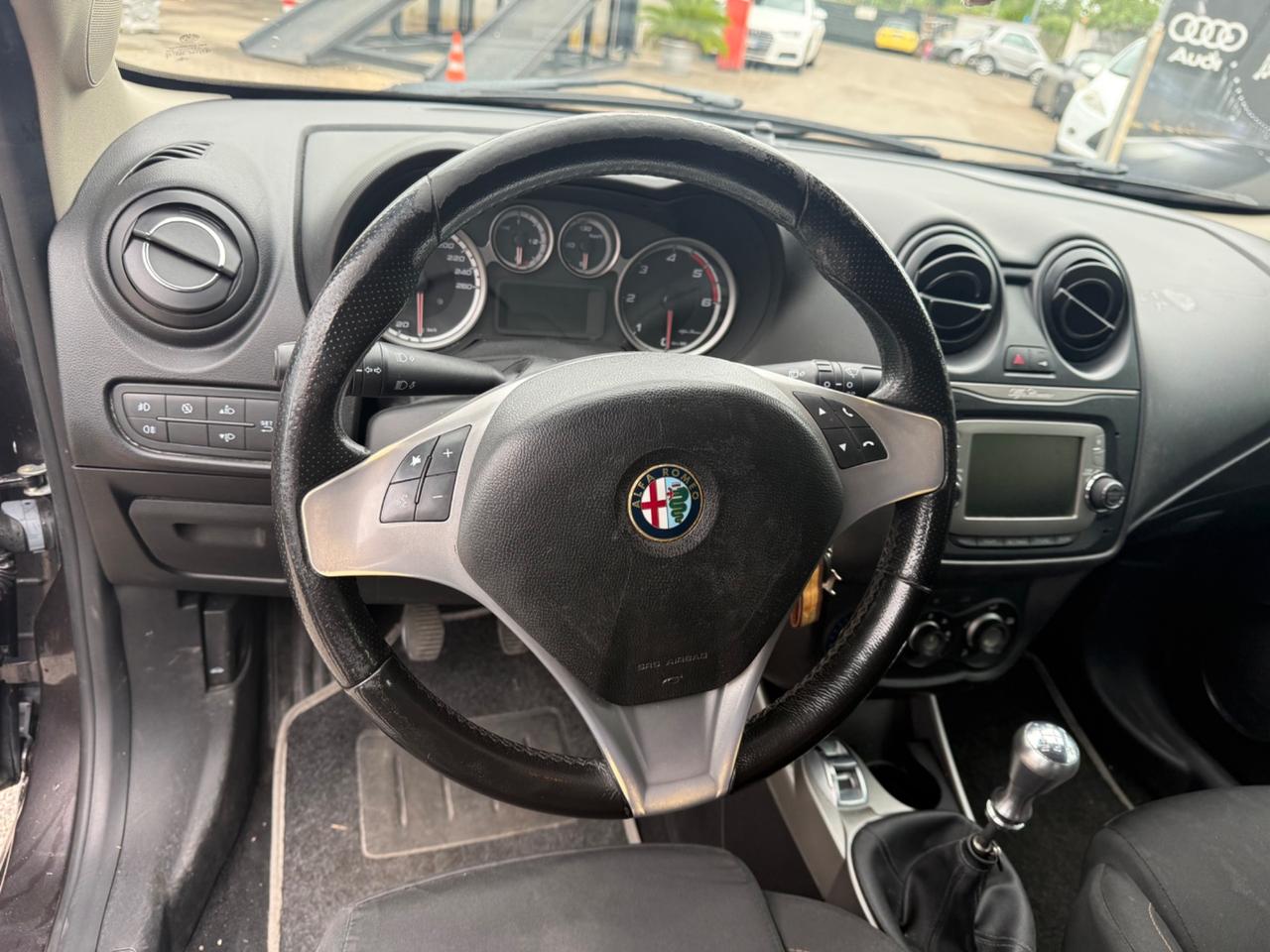 Alfa Romeo MiTo 1.3 JTDm 85 CV S&S Progression