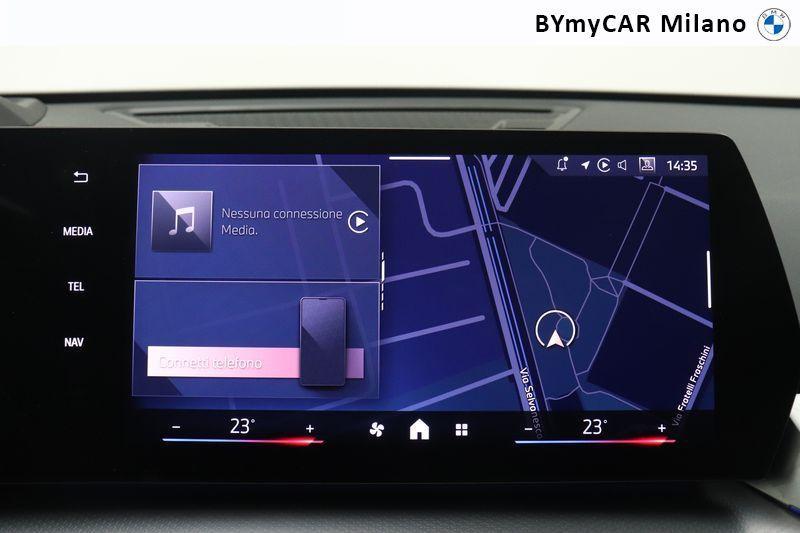 BMW X1 20 d Mild Hybrid 48V MSport Pro xDrive DCT