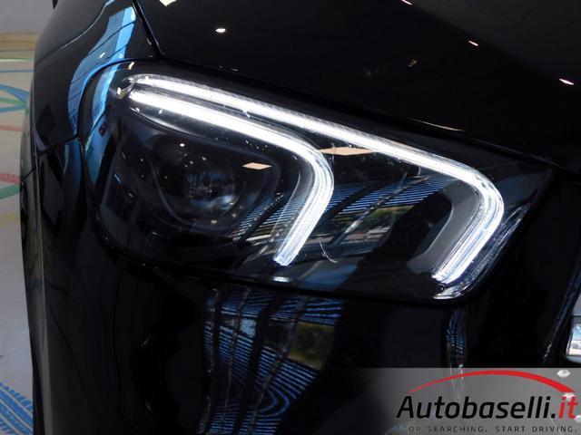 MERCEDES-BENZ GLE 300 D MHEV PREMIUM PLUS 4MATIC AUTOMATICA 9G-TRONIC