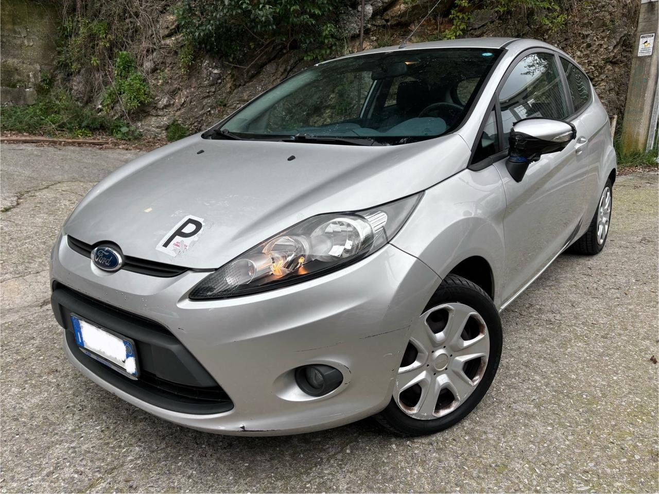 Ford Fiesta 1.2 82CV 3 porte Titanium