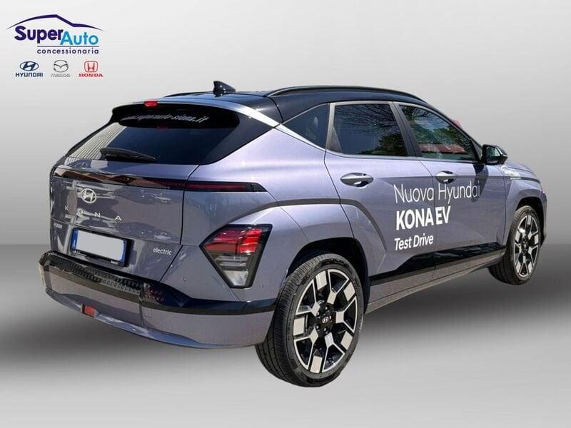 Hyundai Kona Kona EV 65.4 KWh XClass Special Edition