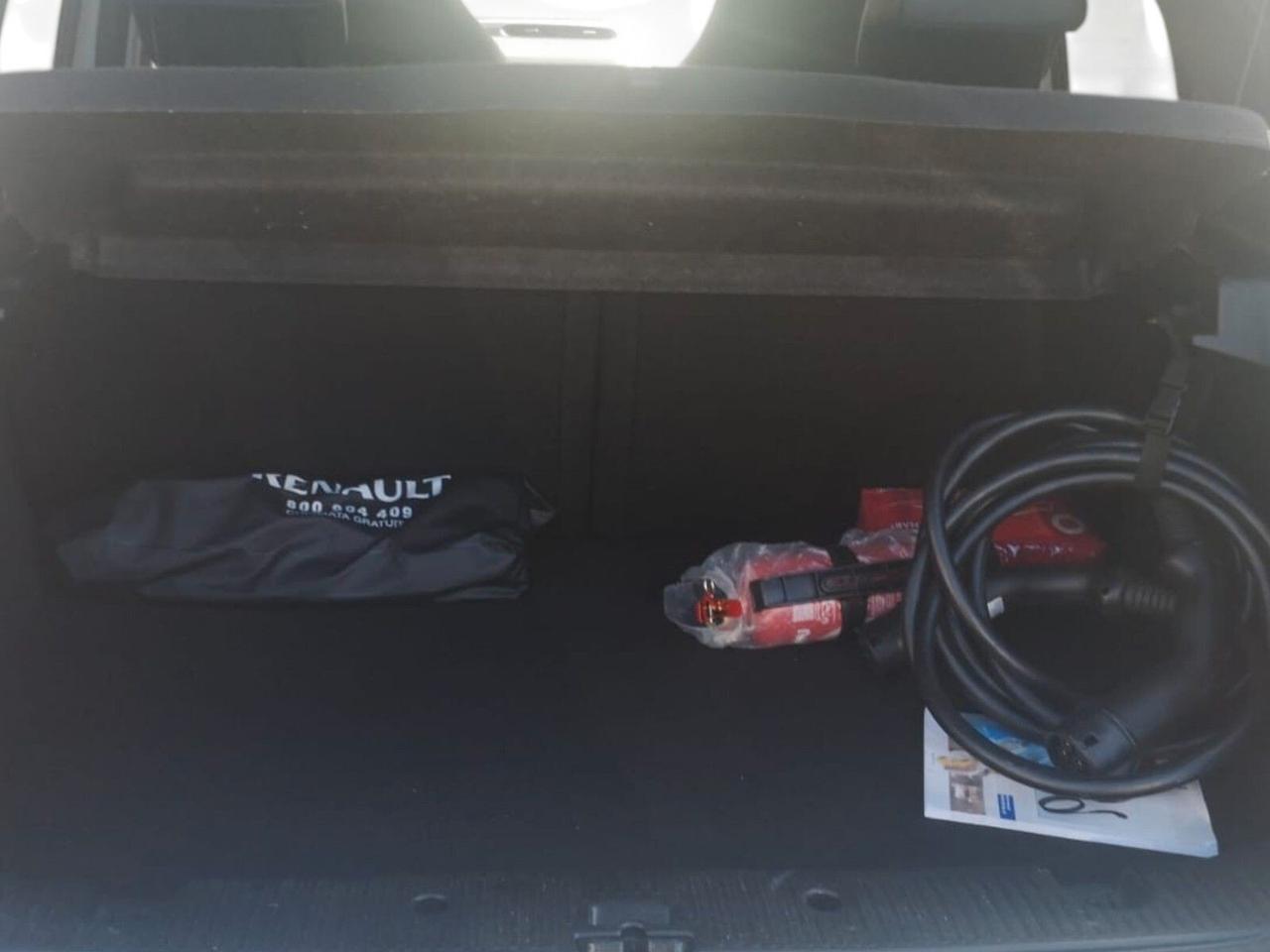 Renault Twingo Electric Techno