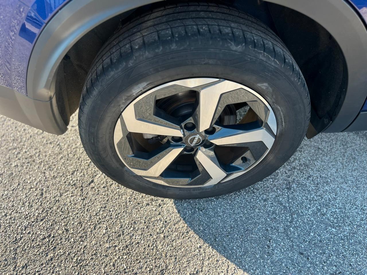 Nissan Qashqai MHEV 158 CV Xtronic N-Connecta