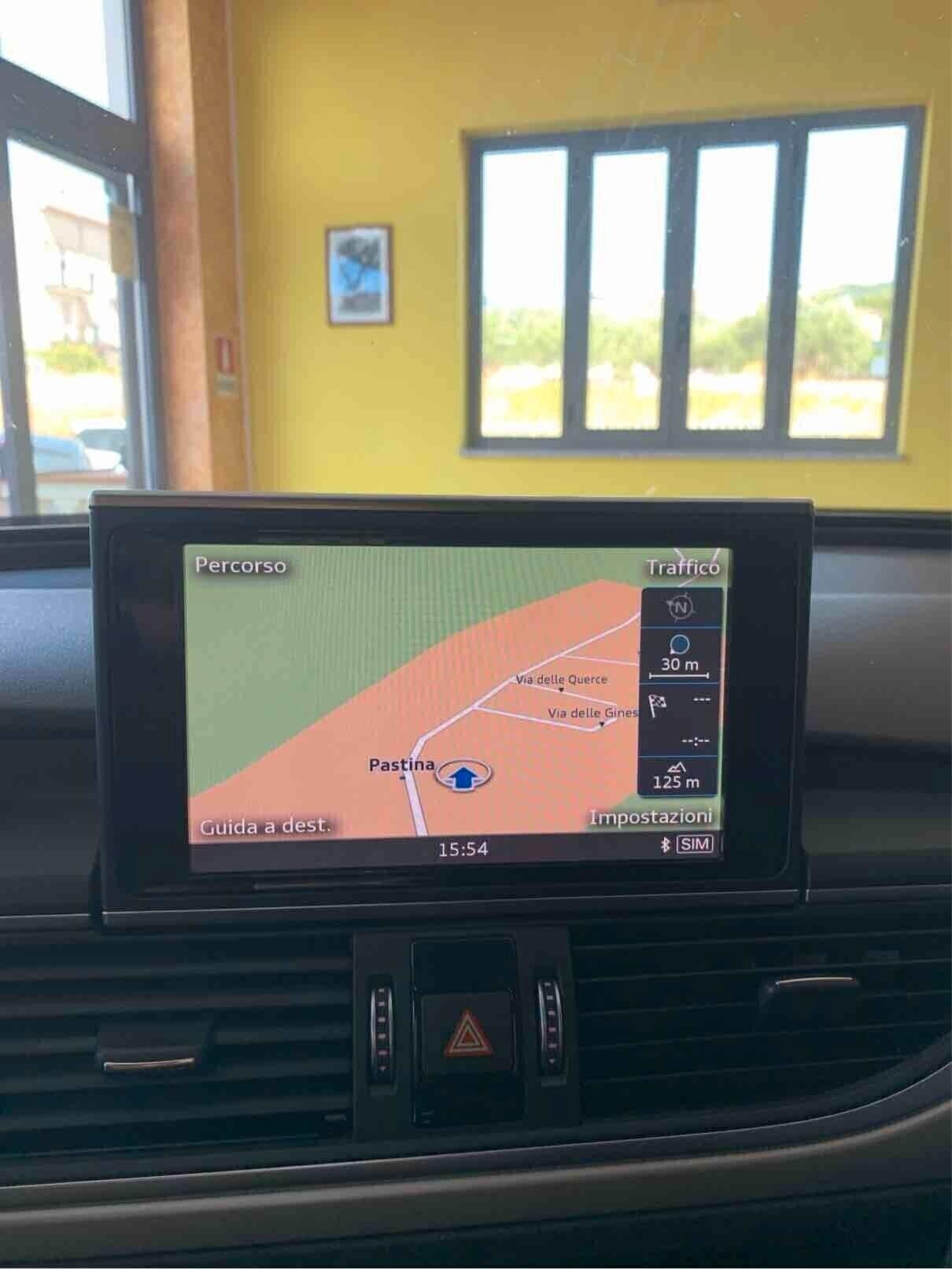 Audi A6 allroad 3.0 TDI 218 CV S tronic