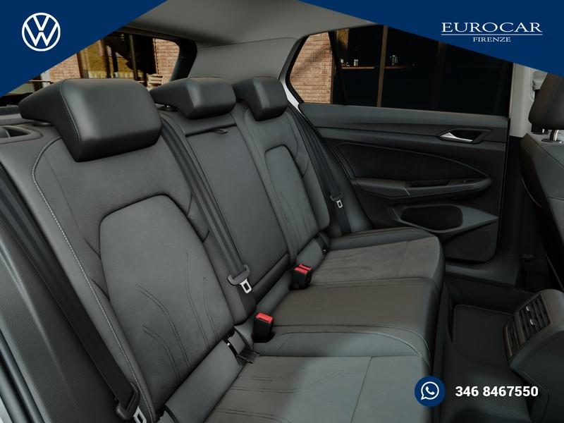 Volkswagen Golf 1.5 tsi ehybrid style 204cv dsg