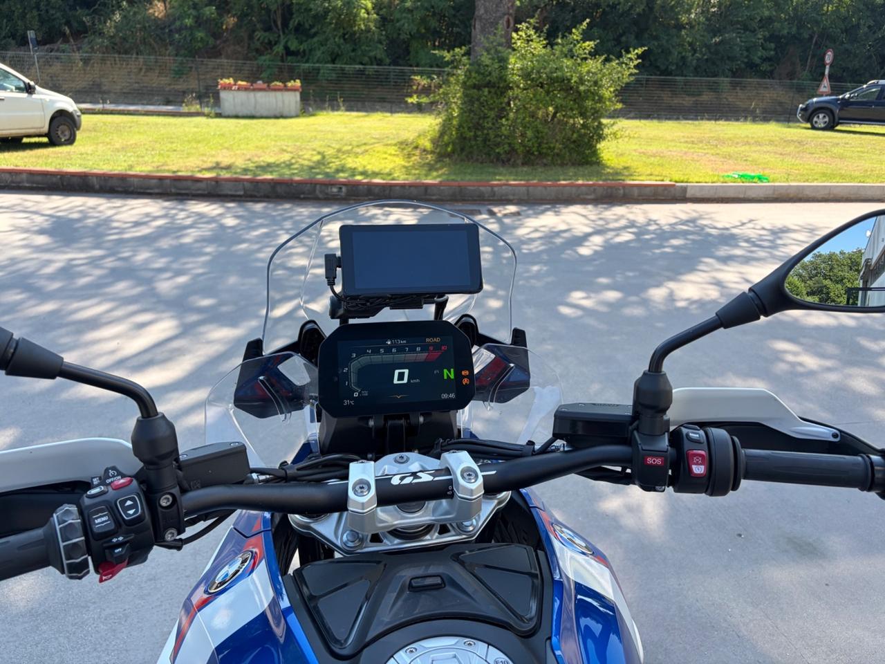 Bmw R 1300 GS TROPHY FULL !! PARI AL NUOVO !!