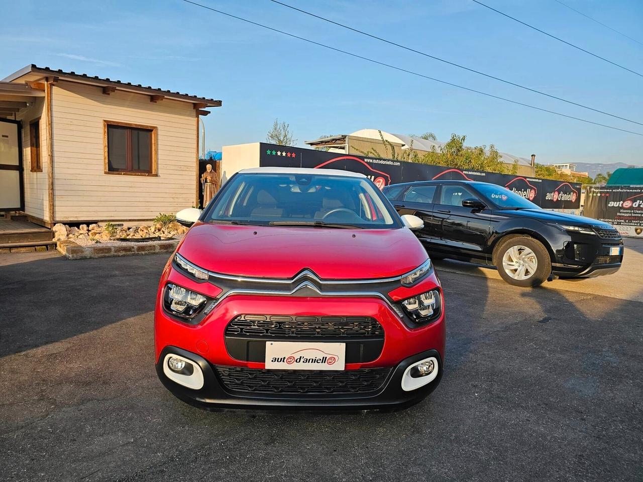 Citroen C3 PureTech 83 S&S Max