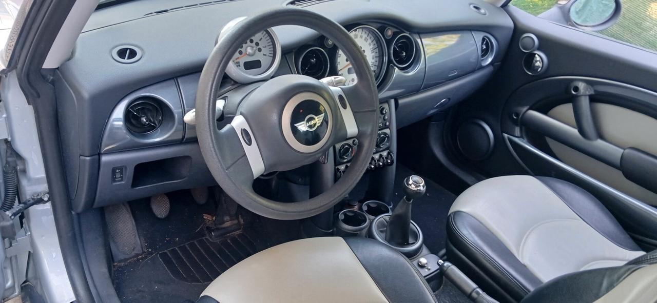 Mini One benzina pochi km neopatentati