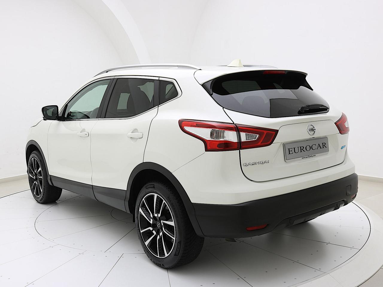 Nissan Qashqai 1.5 dCi N-Connecta-TETTO PANORAMICO