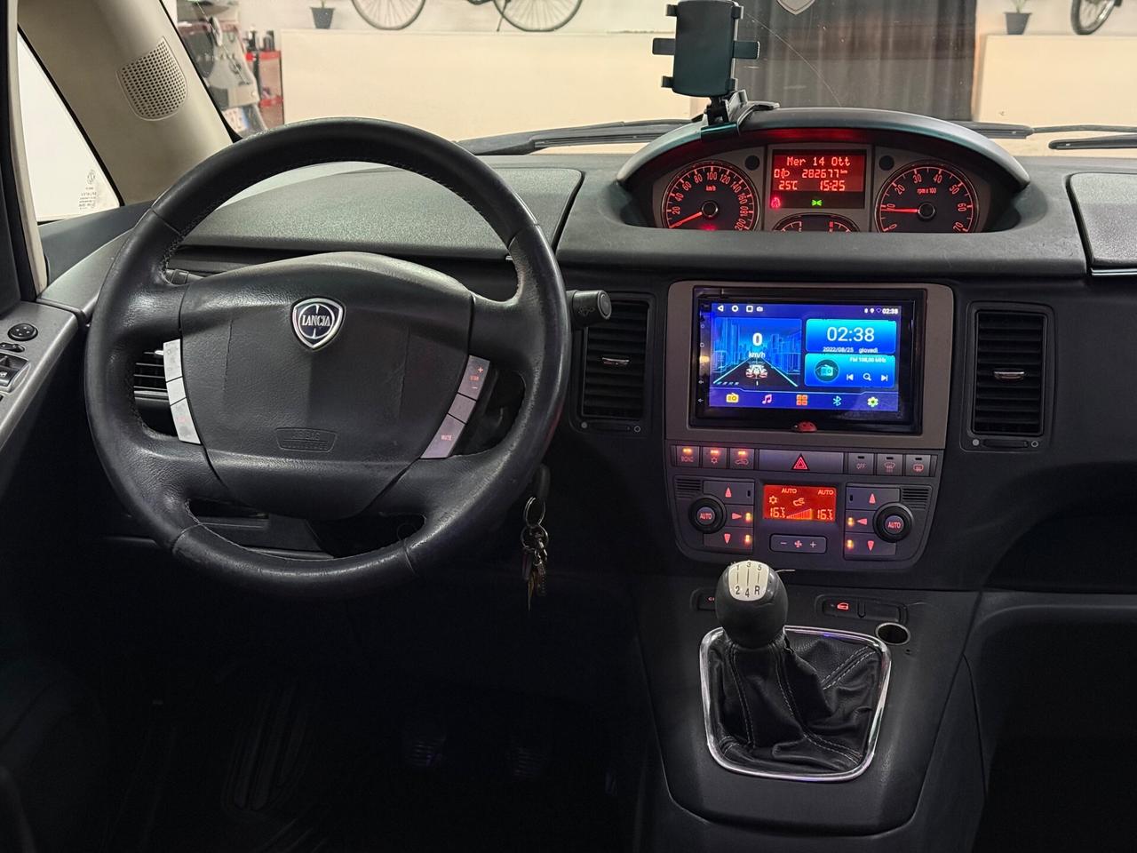 LANCIA MUSA 1.3 Multijet 16V 90cv Poltrona Frau