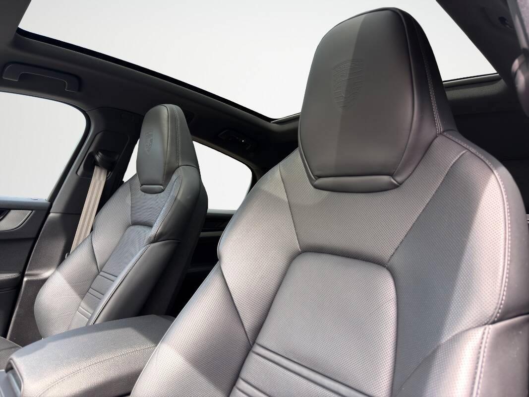 Porsche Cayenne Coupe COUPE' 3.0 353CV SPORT DESIGN PASM SCARICO ASSE STERZ