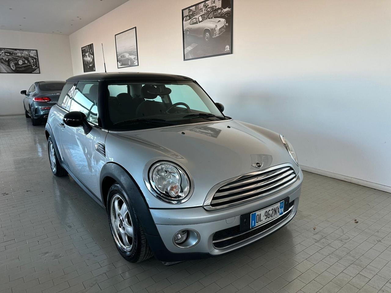 Mini 1.6 16V Cooper D Chili