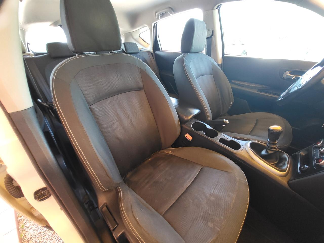 Nissan Qashqai 1.5 dCi DPF Acenta