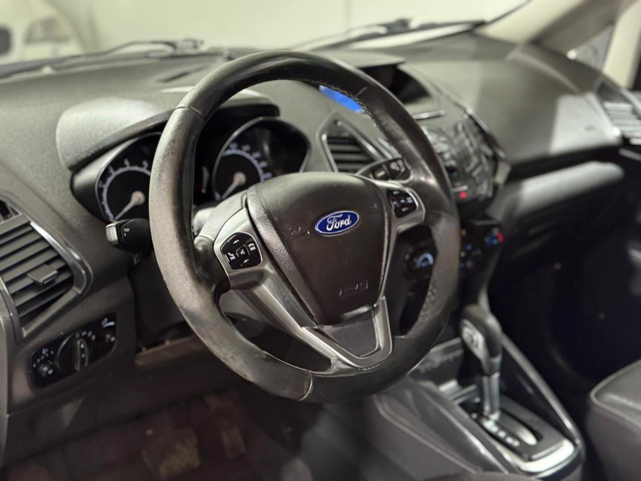 Ford ECOSPORT* Titanium*NEOPATENTATI*FULL FULL*AUTOMATICA