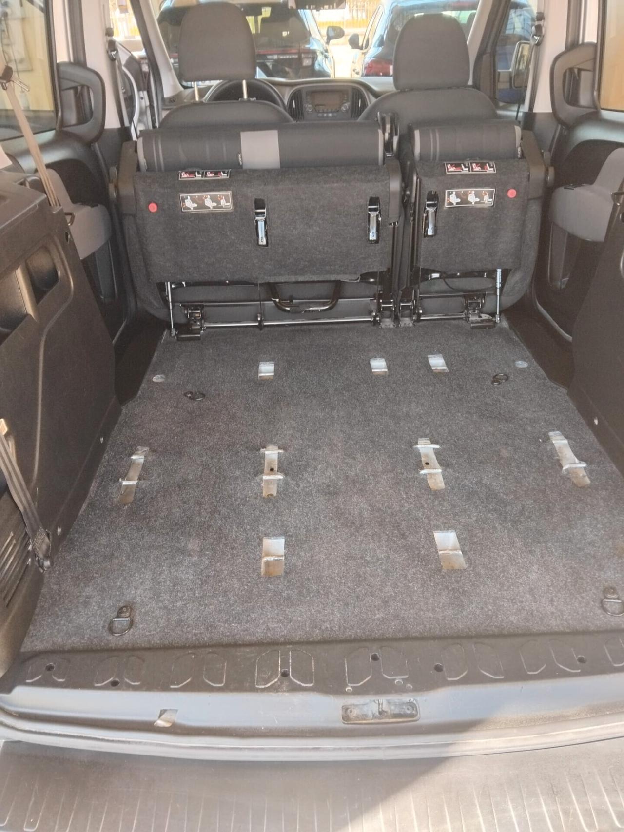 Fiat Doblo Doblò 1.6 MJT 16V 120CV Lounge EURO 6B