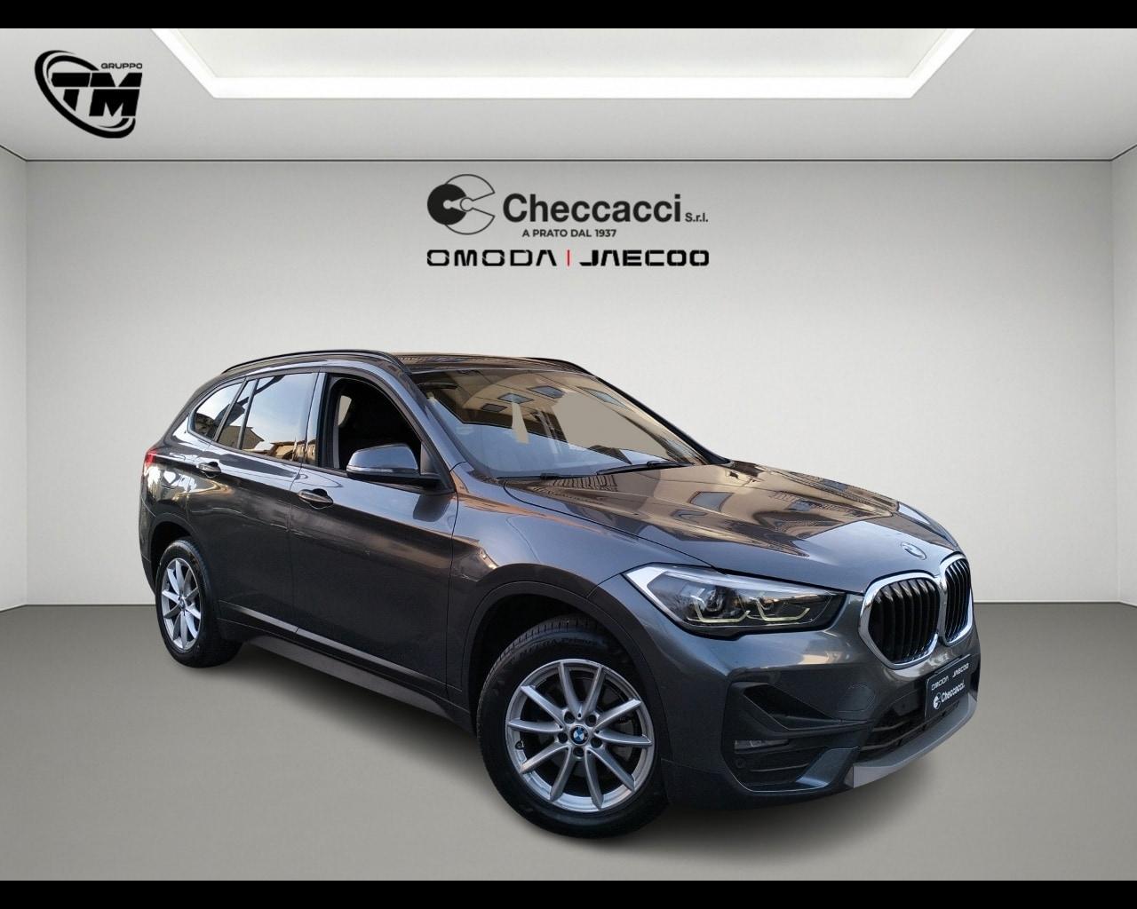 BMW X1 (F48) X1 xDrive18d Business A...