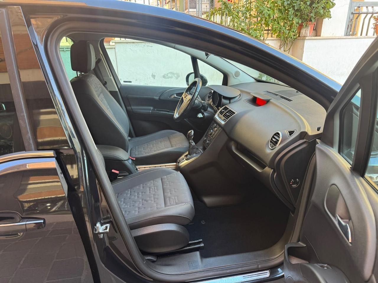 OPEL Meriva 1.4 Turbo 120CV Cosmo