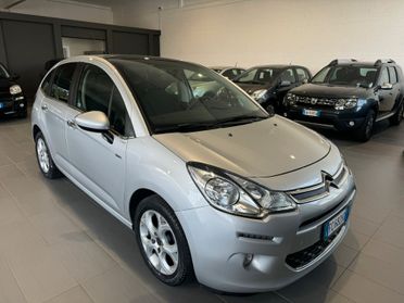 Citroen C3 PureTech 82 Exclusive euro 6 (adatta per neopatentati)