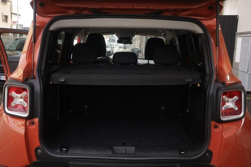Jeep Renegade Jeep Renegade 1.6 MJet 120cv Limited Unicoproprietario