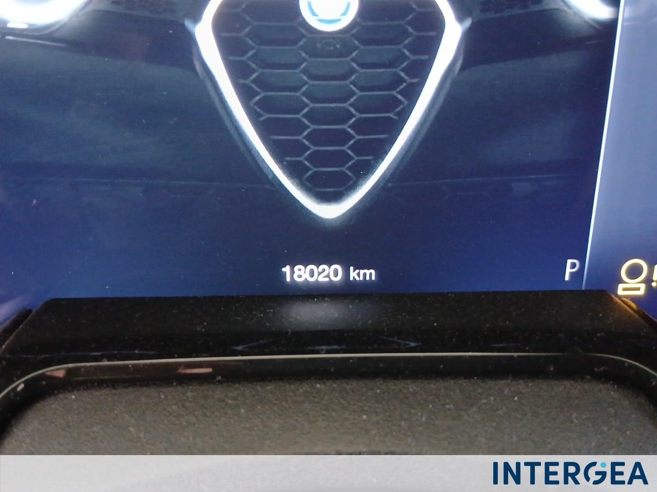 ALFA ROMEO Tonale 1.5 hybrid Sprint 130cv tct7