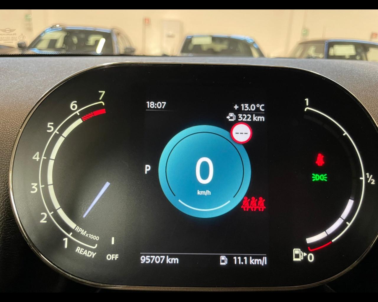 MINI Mini Countrym.(F60) - Mini 1.5 Cooper Yours Countryman