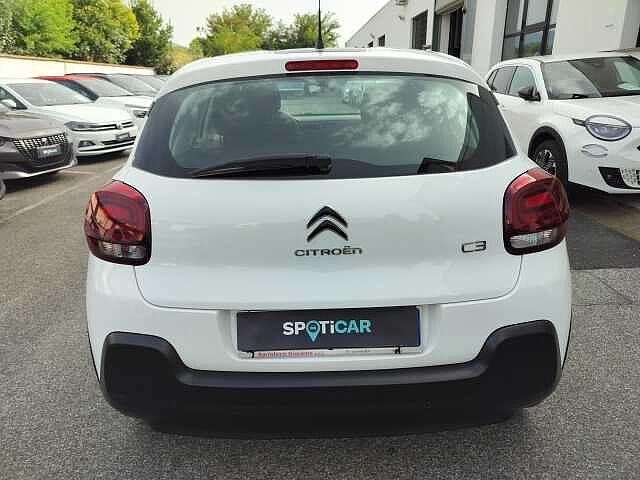 Citroen C3 PureTech 83 S&S C-Series