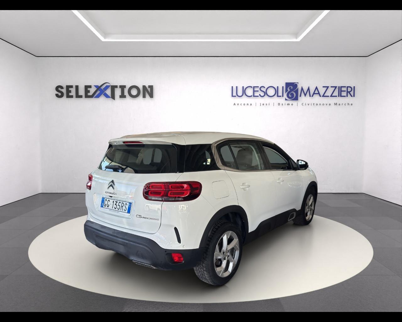 CITROEN C5 Aircross 1ª s. - C5 Aircross BlueHDi 130 S&S Business