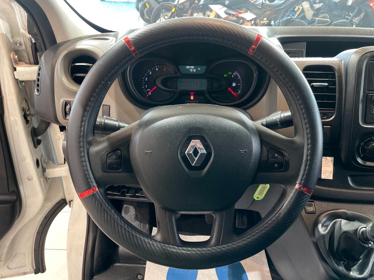 RENAULT TRAFIC FURGONE 1.6 DCI 120CV 2019 * IVA ESPOSTA *