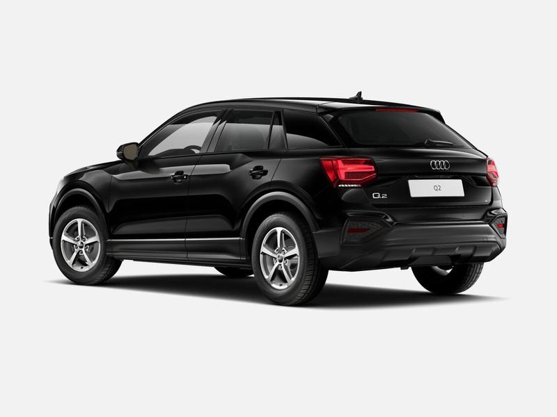 Audi Q2 30 2.0 tdi business s-tronic