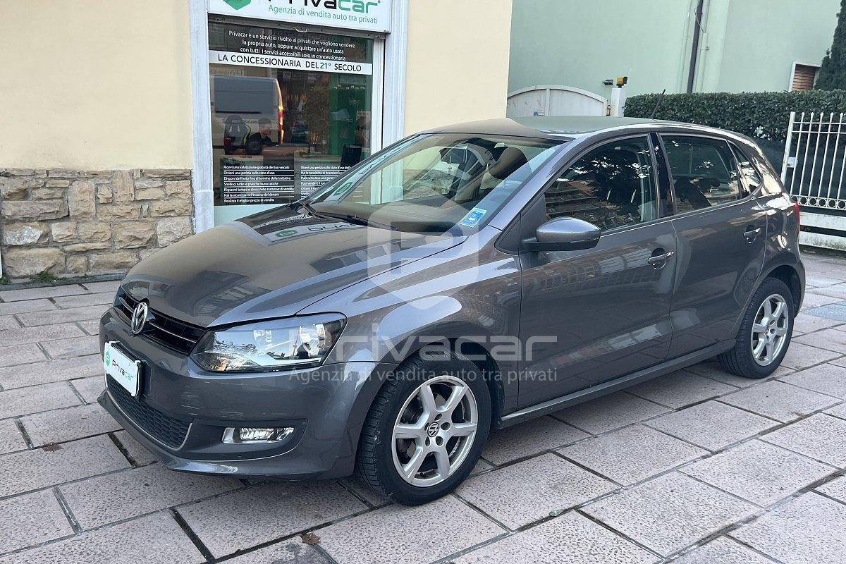 VOLKSWAGEN Polo 1.6 TDI 90CV DPF 5 porte Comfortline